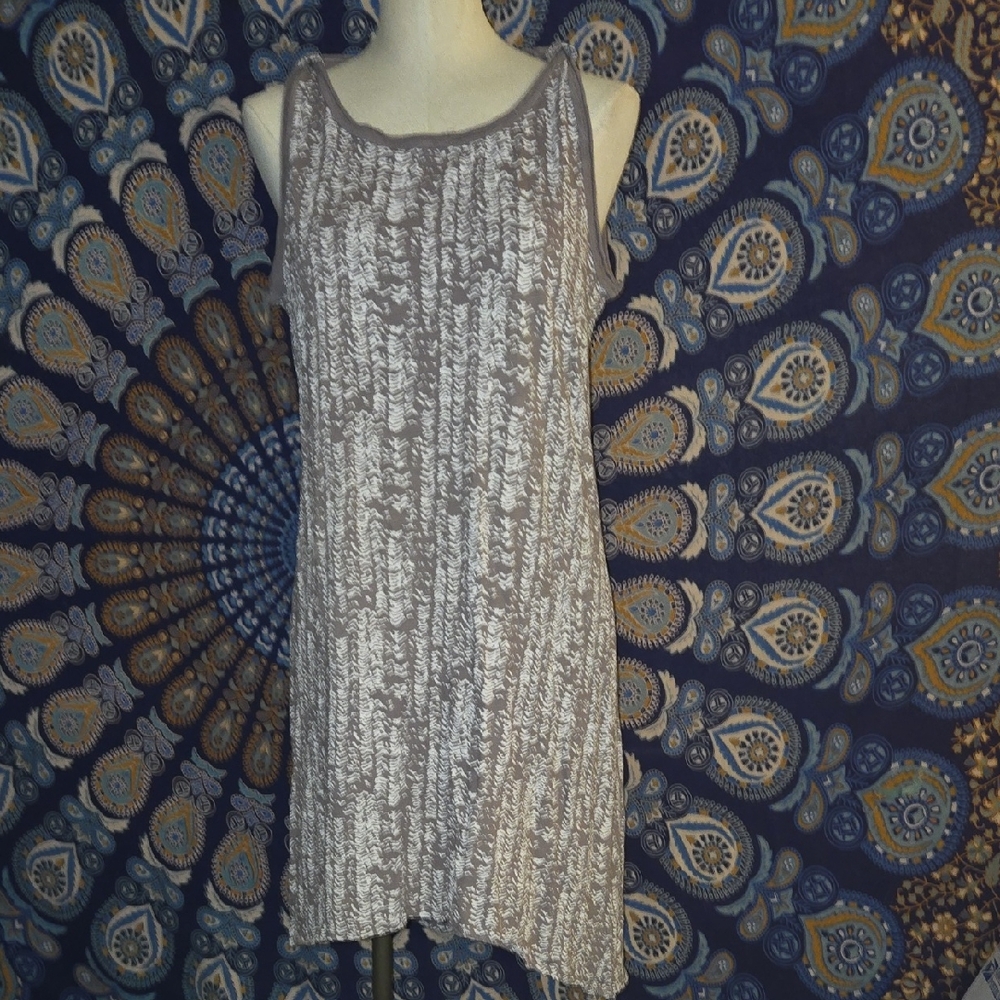 Fresh Produce Size Med Tank Dress.